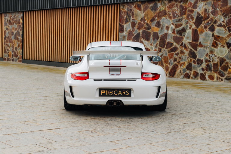 Porsche 997.2 GT3 RS 4.0