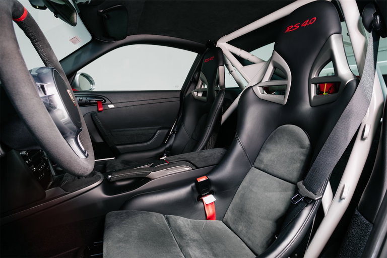 Porsche 997.2 GT3 RS 4.0