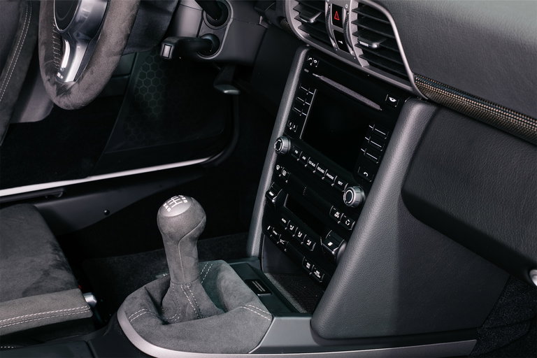 Porsche 997.2 GT3 RS 4.0