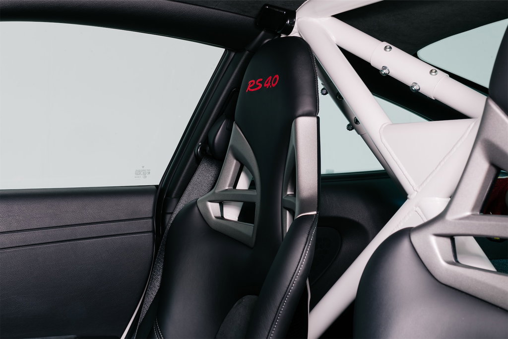 Porsche 997.2 GT3 RS 4.0
