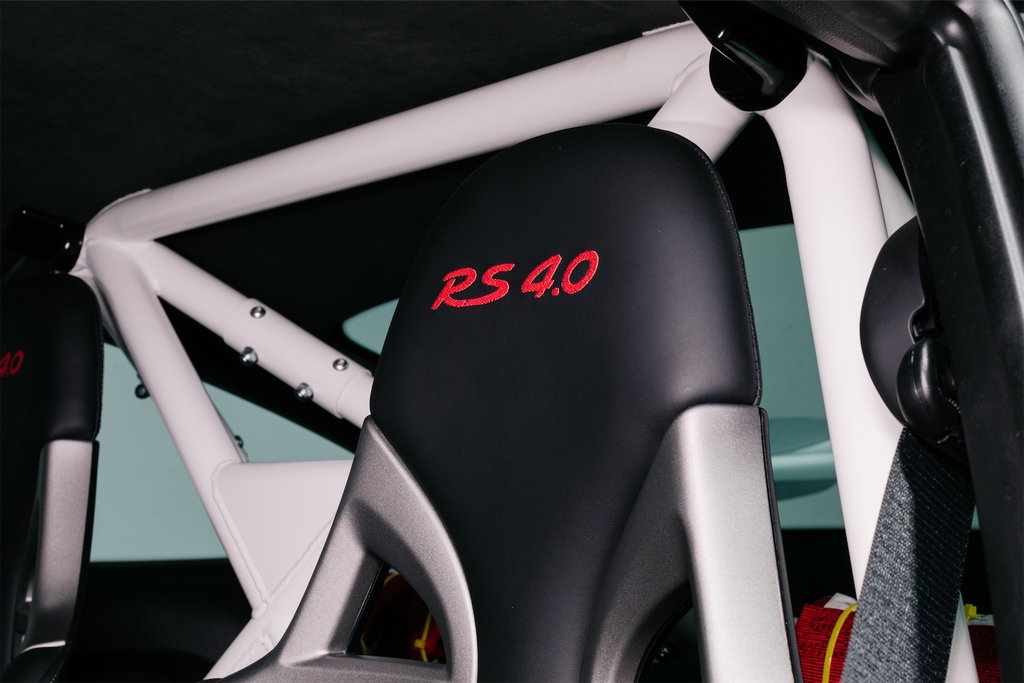 Porsche 997.2 GT3 RS 4.0