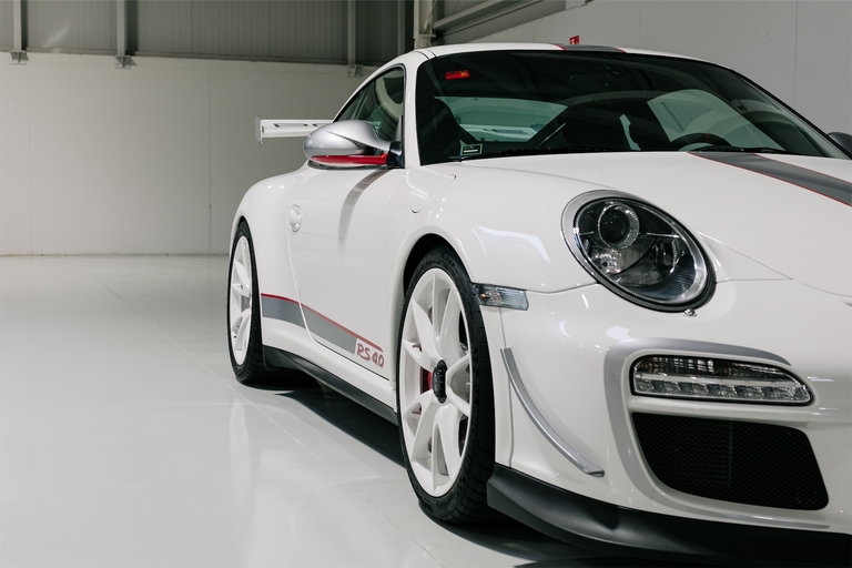 Porsche 997.2 GT3 RS 4.0