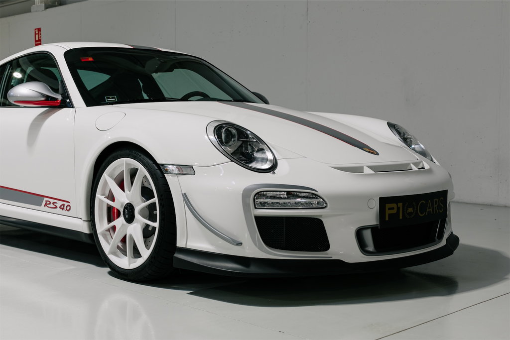 Porsche 997.2 GT3 RS 4.0
