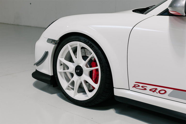 Porsche 997.2 GT3 RS 4.0