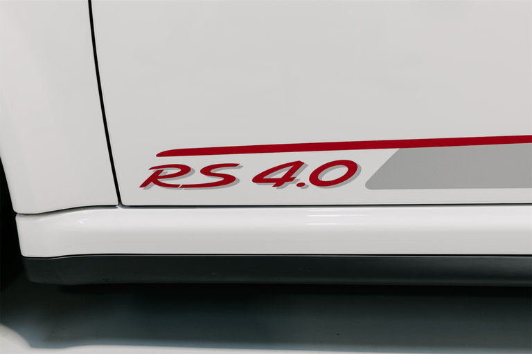 Porsche 997.2 GT3 RS 4.0