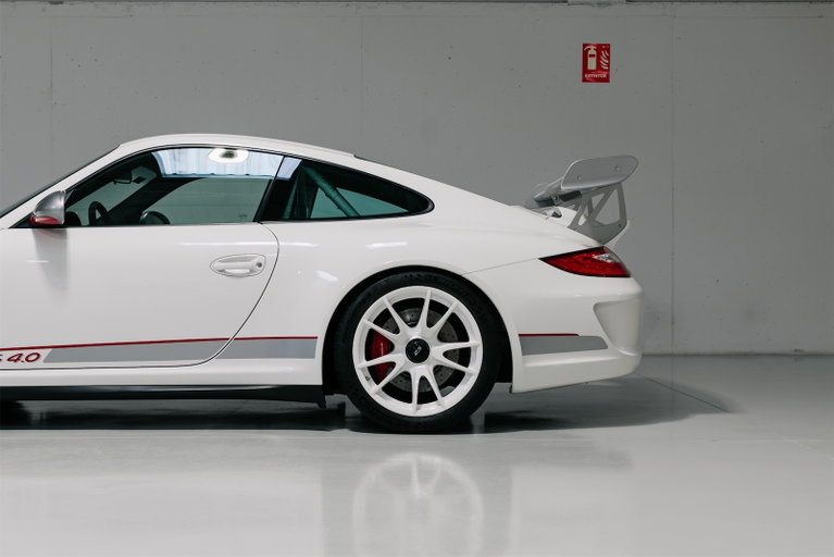Porsche 997.2 GT3 RS 4.0
