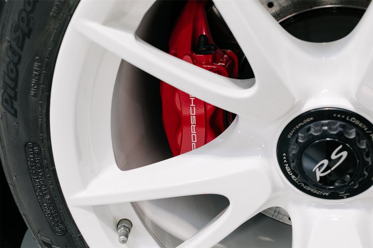 Porsche 997.2 GT3 RS 4.0