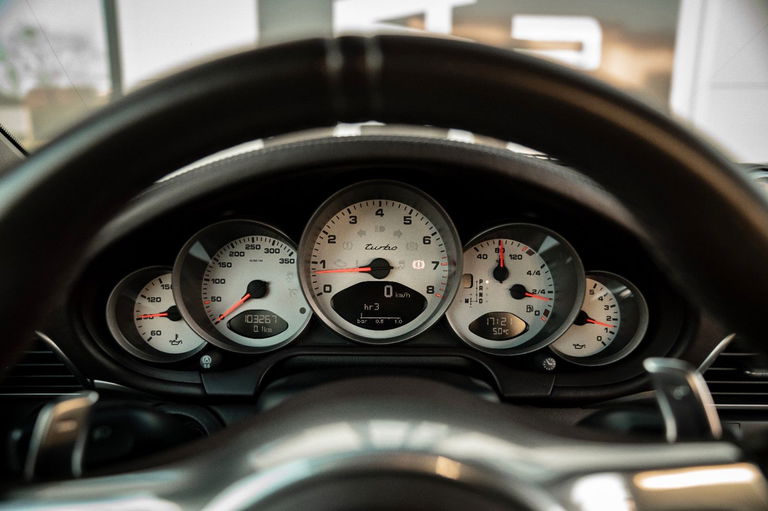Porsche 997.2 Turbo