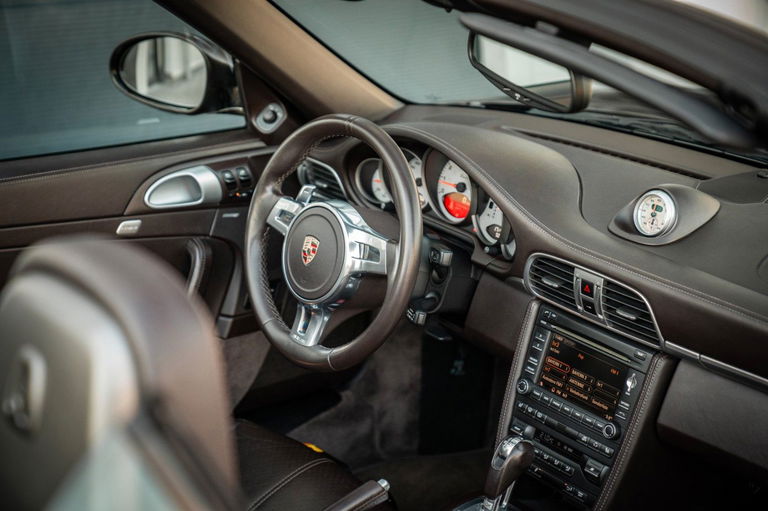 Porsche 997.2 Turbo