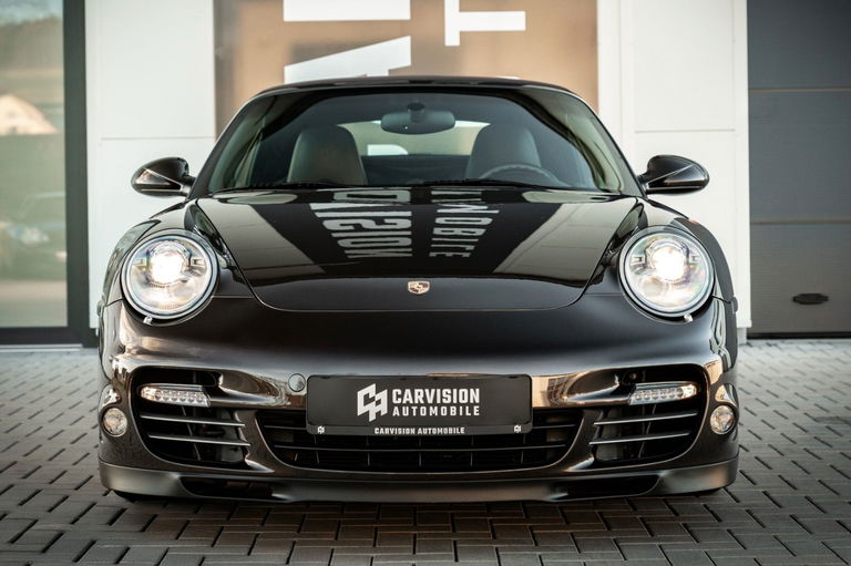 Porsche 997.2 Turbo