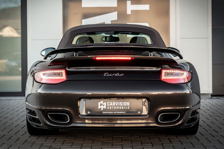 Porsche 997.2 Turbo