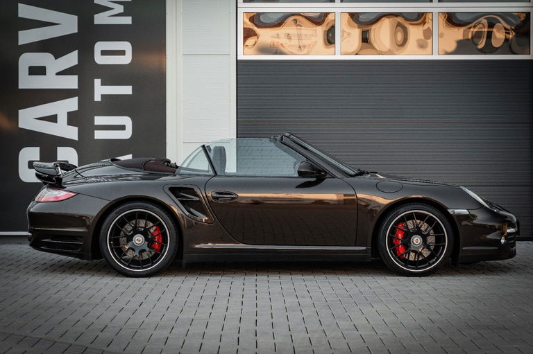 Porsche 997.2 Turbo