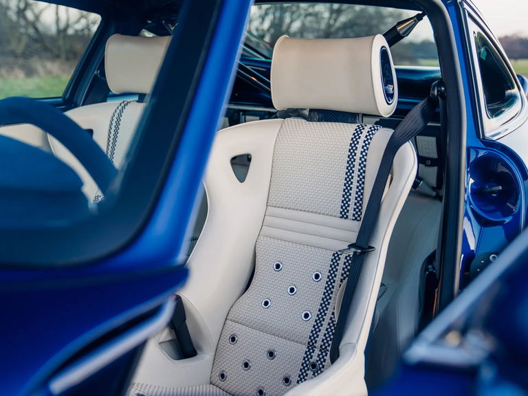 Porsche 911 Reimagined by Singer