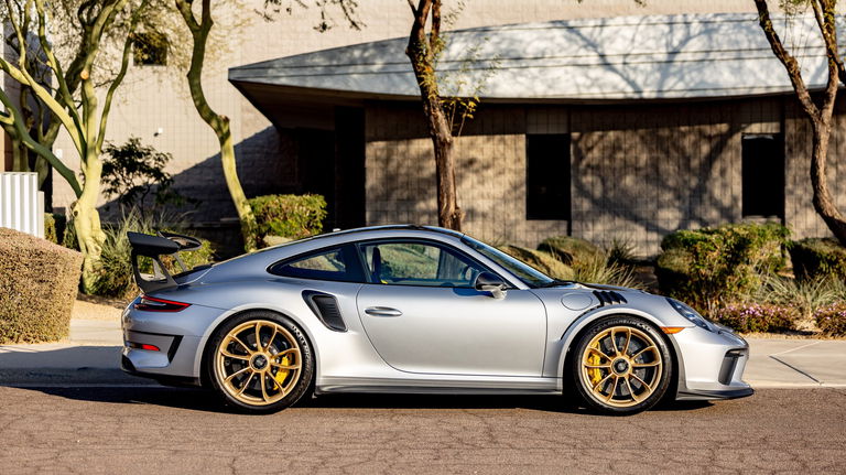 Porsche 991.2 GT3 RS