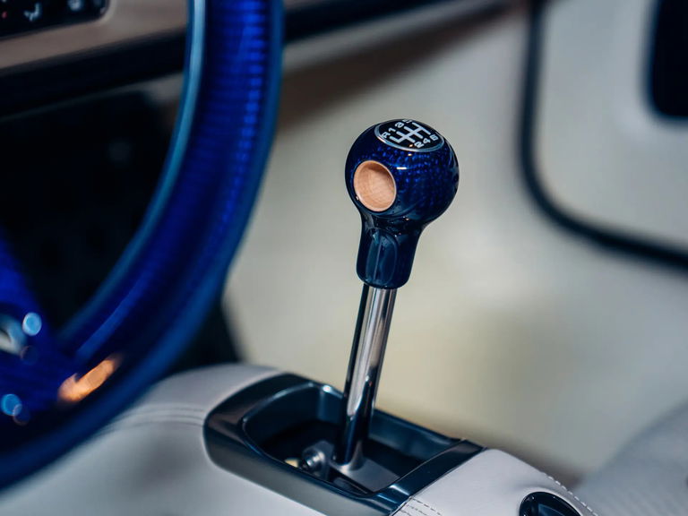 Porsche 911 Reimagined by Singer