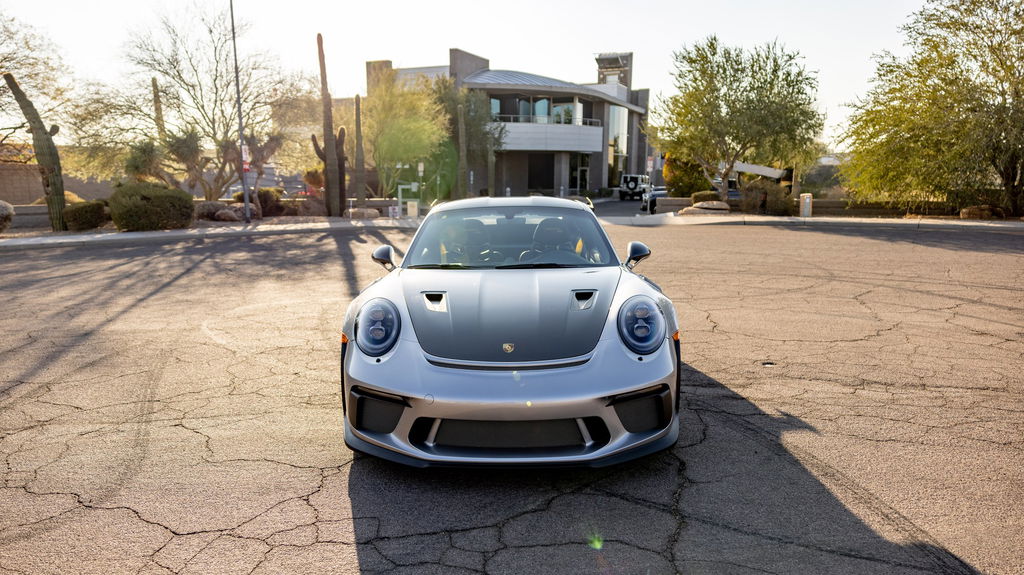 Porsche 991.2 GT3 RS