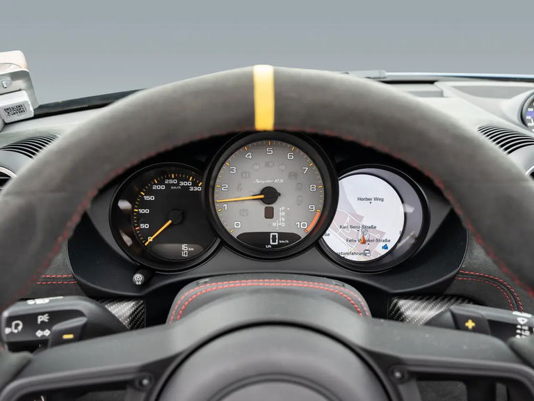 Porsche 718 Spyder RS