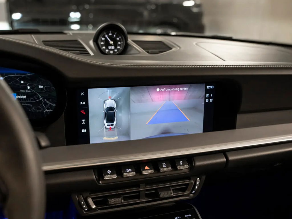 Porsche 992 Carrera 4S