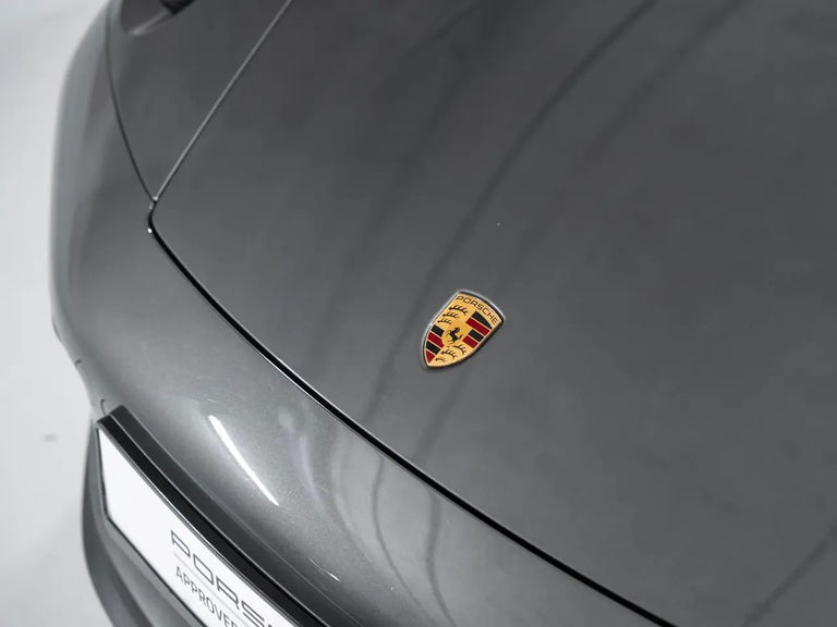 Porsche 992 Carrera GTS