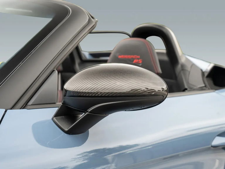 Porsche 718 Spyder RS