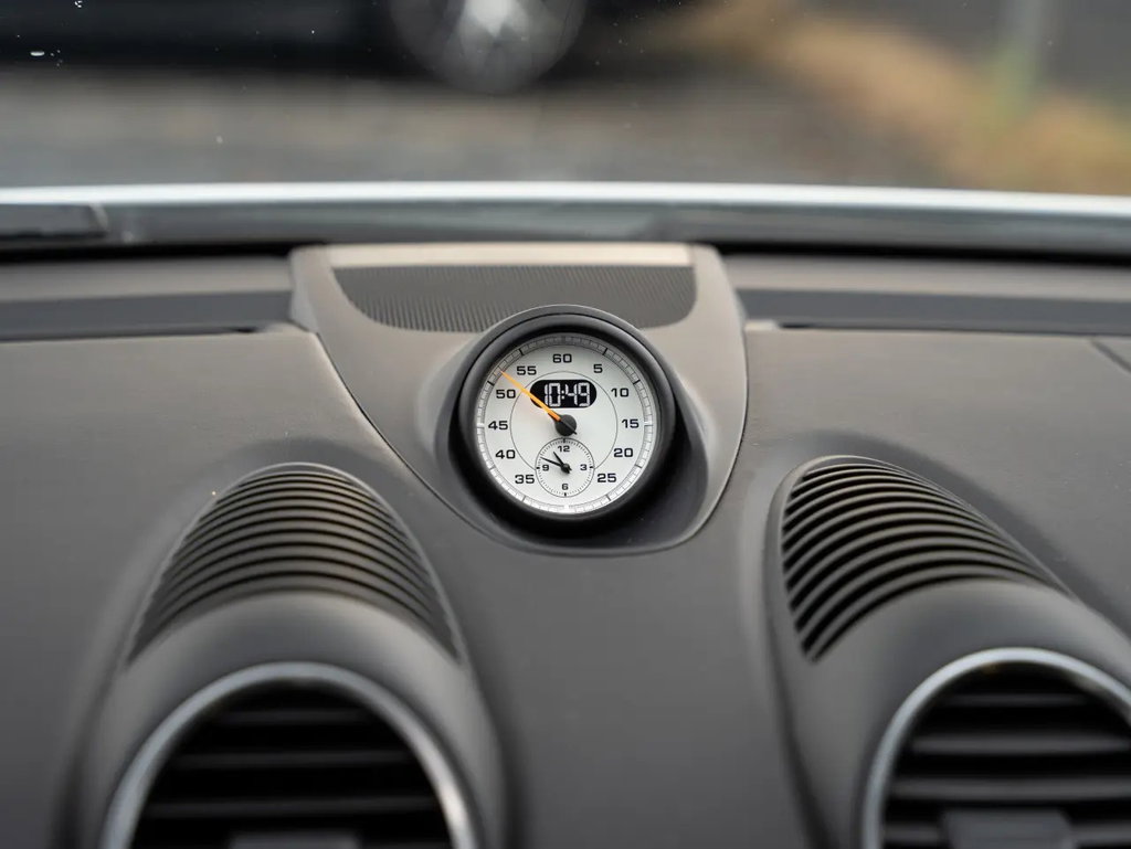 Porsche 718 Cayman GT4