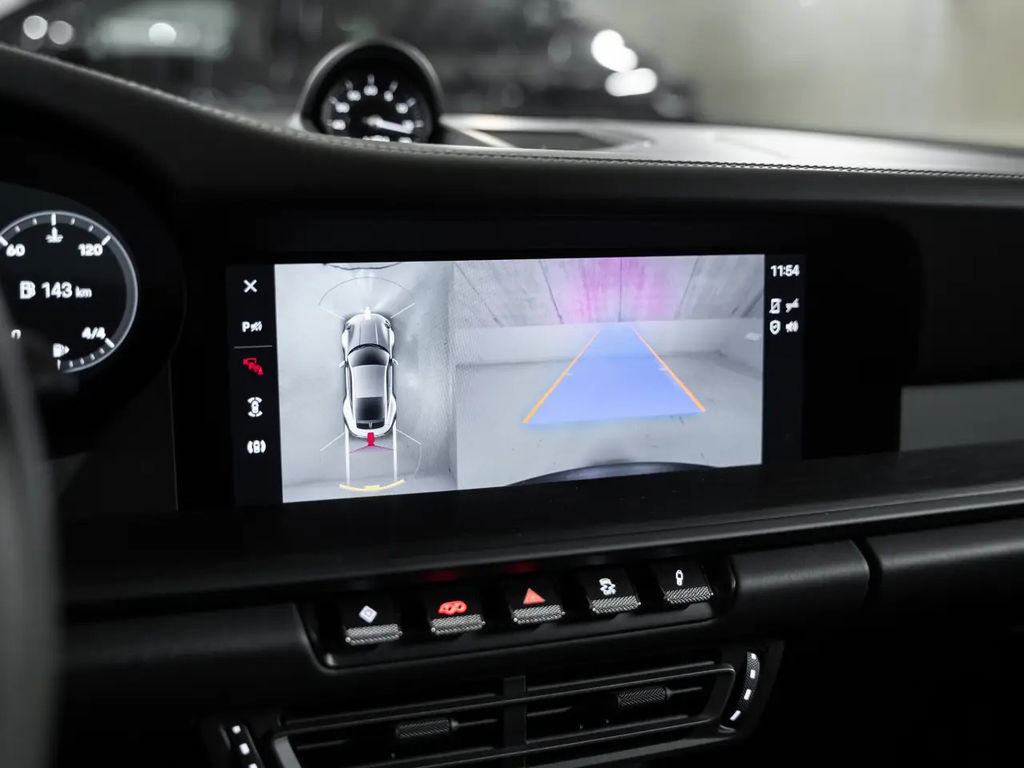 Porsche 992 Carrera GTS