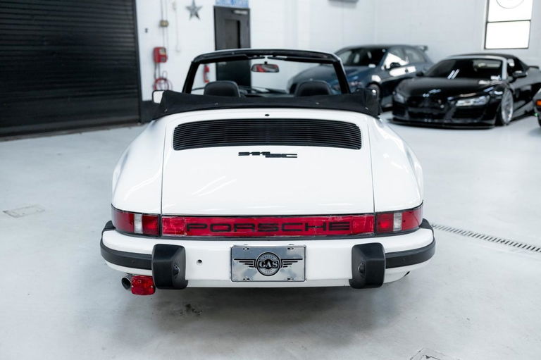 Porsche 911 SC (US)