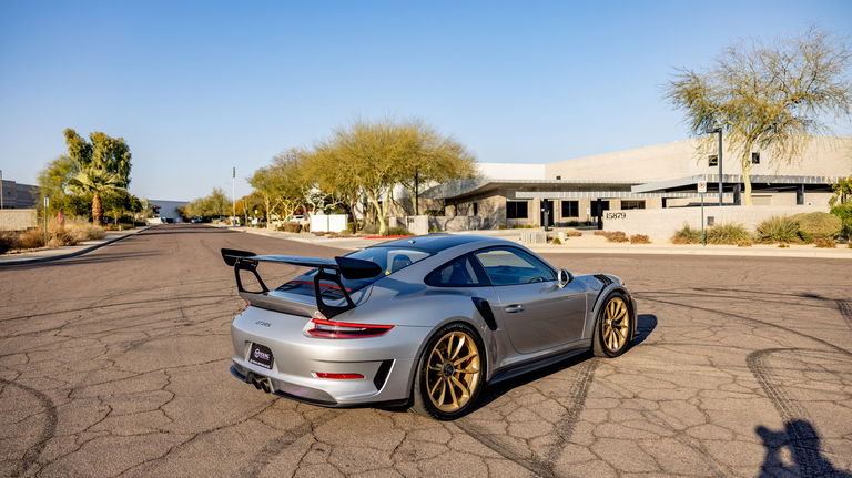 Porsche 991.2 GT3 RS