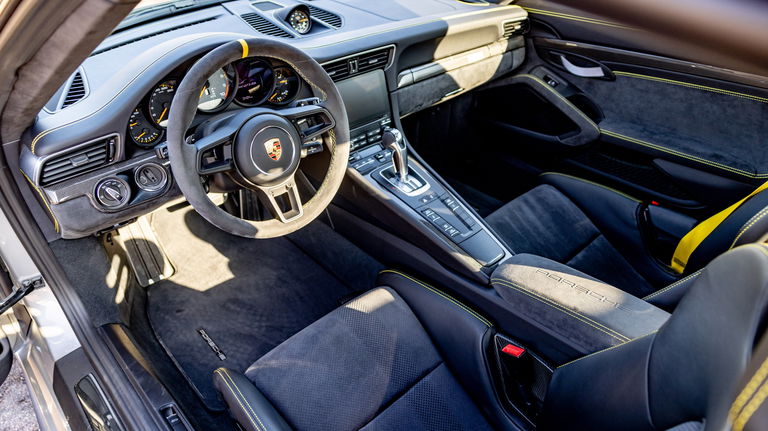 Porsche 991.2 GT3 RS