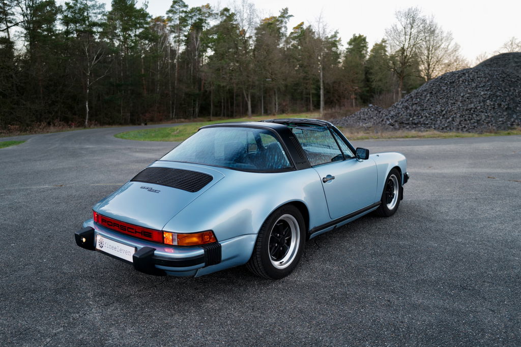 Porsche 911 SC (US)