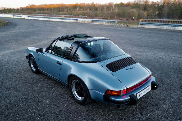 Porsche 911 SC (US)