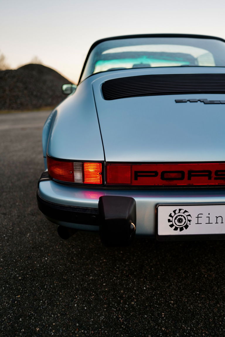 Porsche 911 SC (US)