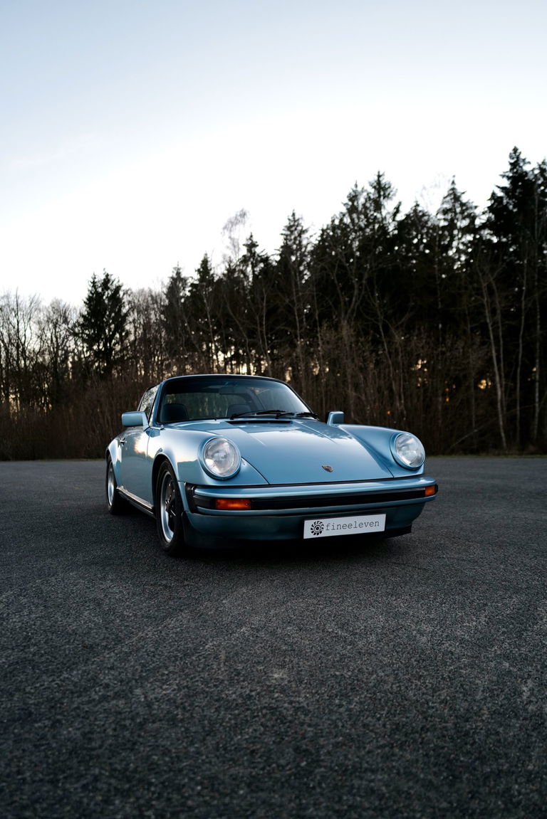 Porsche 911 SC (US)