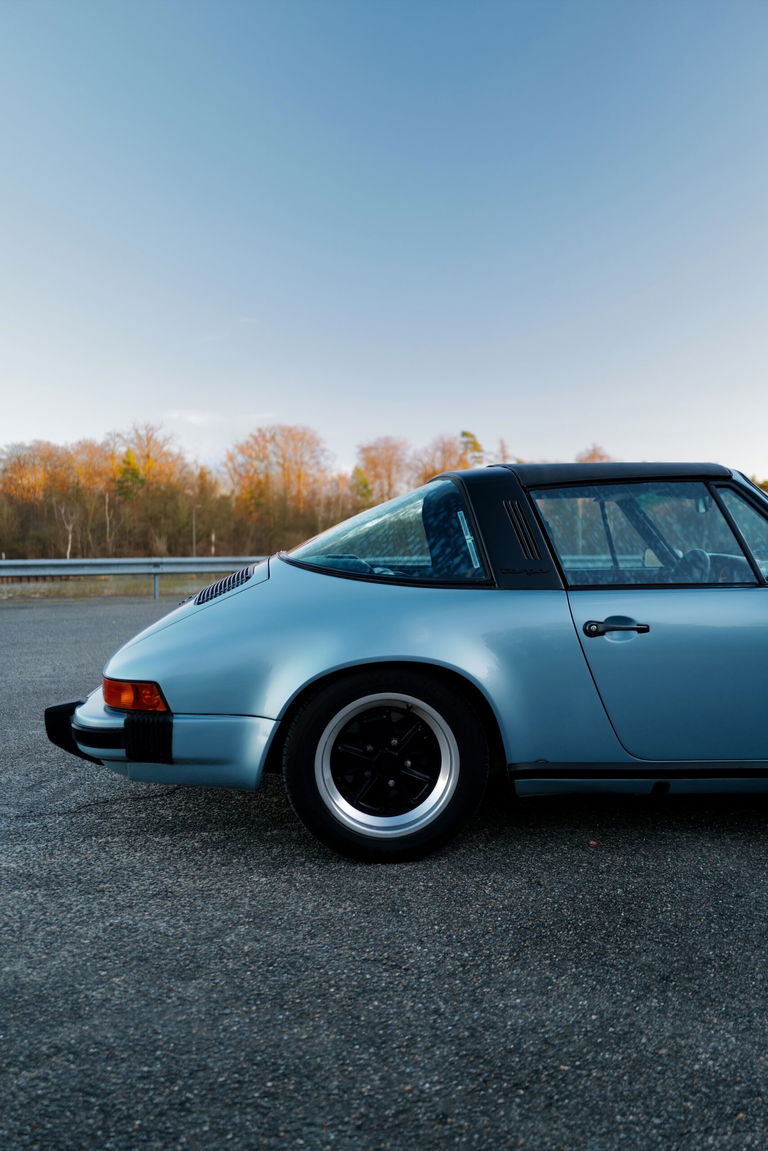 Porsche 911 SC (US)