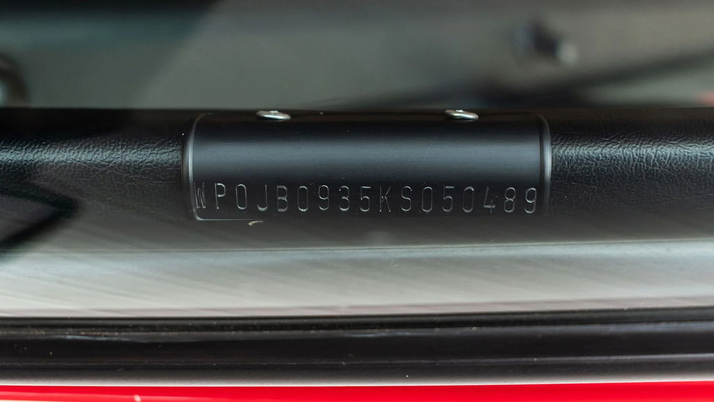 Porsche 911 Turbo Flachbau