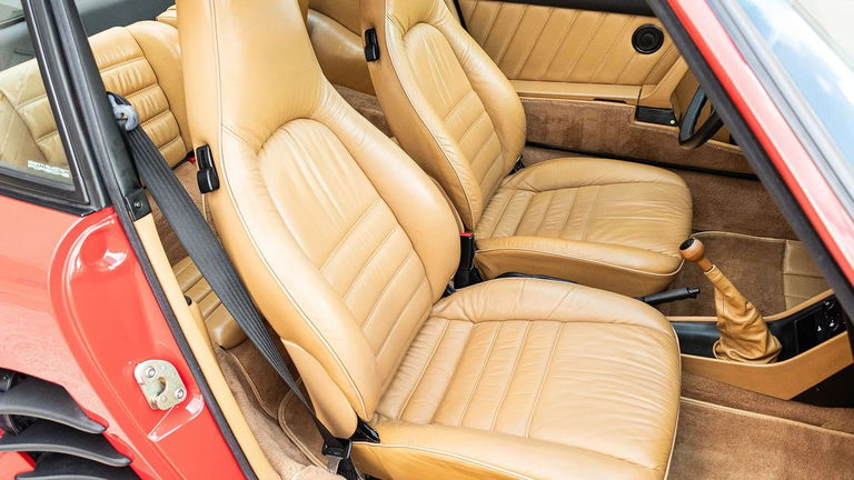 Porsche 911 Turbo Flachbau