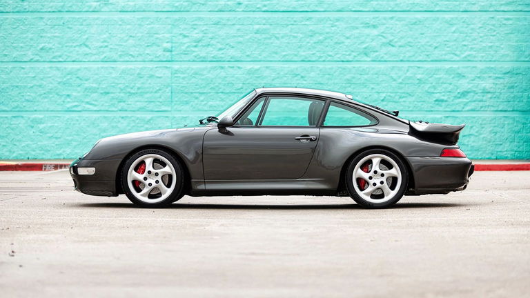 Porsche 993 Turbo