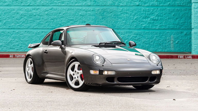 Porsche 993 Turbo