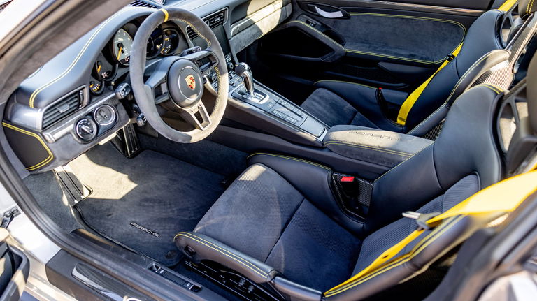 Porsche 991.2 GT3 RS