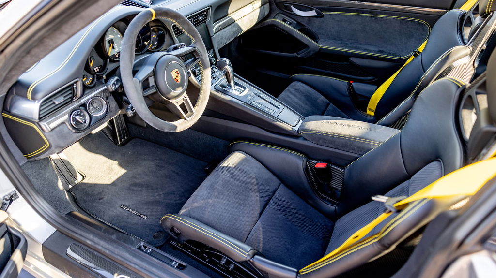 Porsche 991.2 GT3 RS