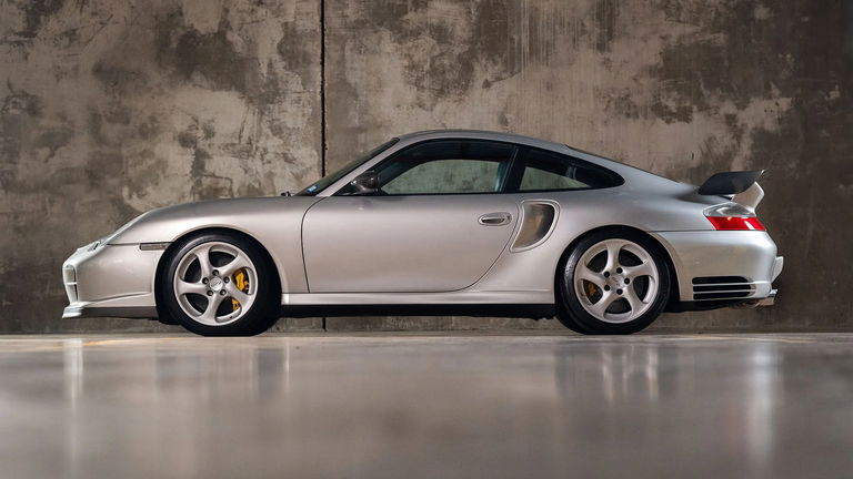 Porsche 996 GT2