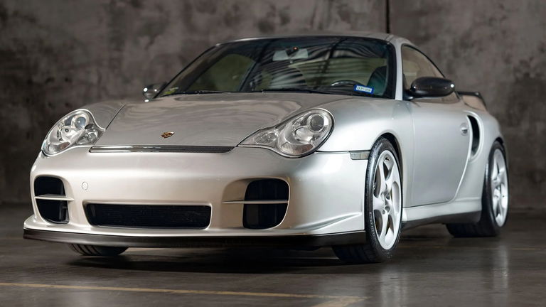Porsche 996 GT2