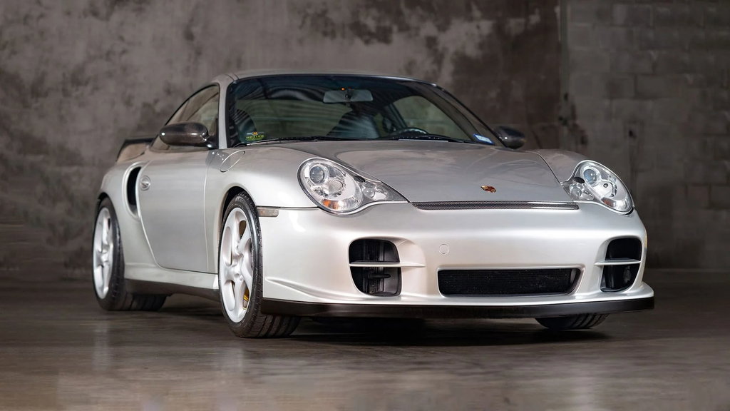 Porsche 996 GT2 2002 - elferspot.com - Marketplace for Porsche