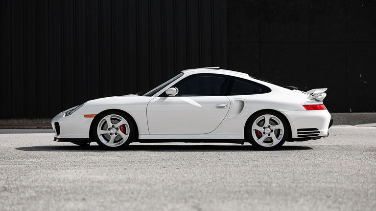 Porsche 996 Turbo
