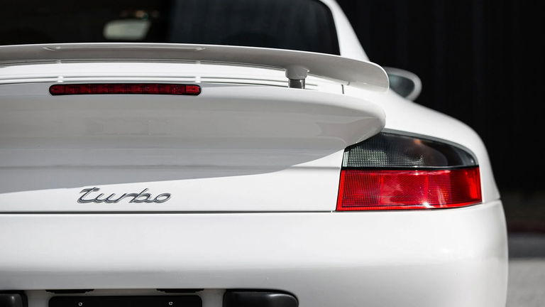 Porsche 996 Turbo