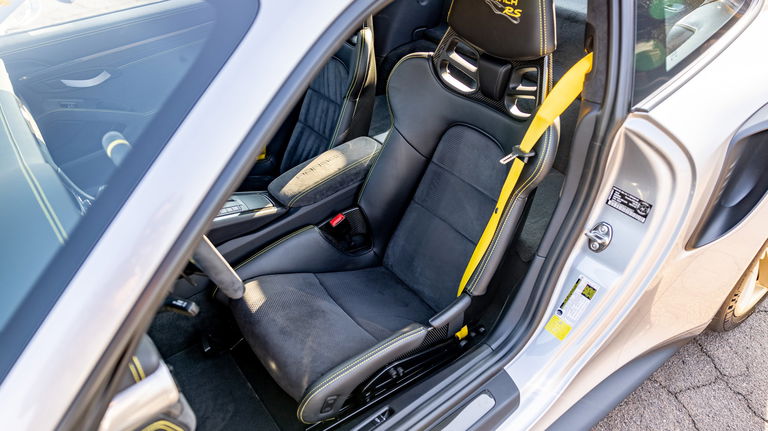 Porsche 991.2 GT3 RS