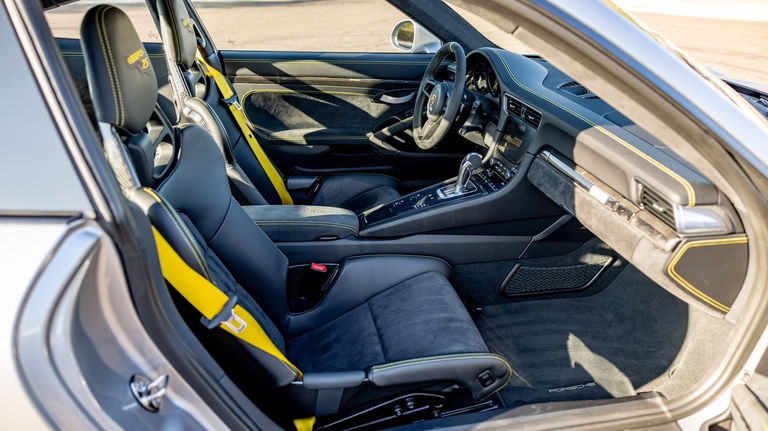 Porsche 991.2 GT3 RS