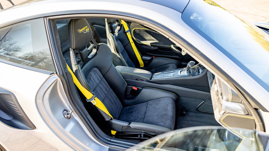 Porsche 991.2 GT3 RS