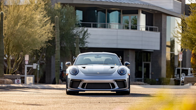 Porsche 991.2 GT3 RS