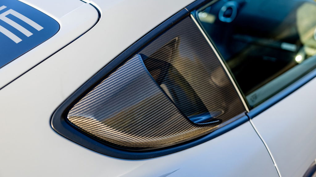 Porsche 718 Cayman GT4 RS